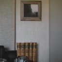 Petit Cadre en Noyer