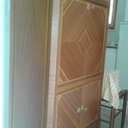 Secrétaire à abattant L XVI