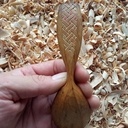 34 ème cuillères de 2023 : Cuillères en érable