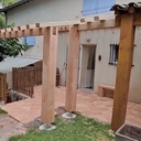 Extension de pergolas
