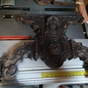 Modification d'une table basse.