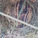 Ruche tronc suite et fin