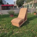 Boîte a livre transat