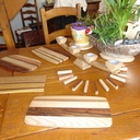 Que de petites chutes pour faire plaisir.