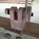 Tour à bois  en bois