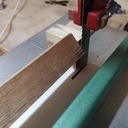 Les premières coupes