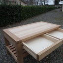 Table basse de salon