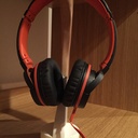 Support de casque en Hêtre