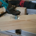 Escalier pour terrasse