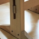 Tréteaux monastère