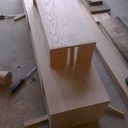 Un petit meuble TV et Médias