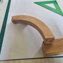 Premier essai de piece débillardée