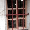 Fenêtre à l'ancienne