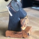 T'aurais pas vu mes lunettes ?