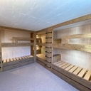 FABRIQUER 1 LIT CABANE POUR ENFANTS