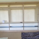 Dressing sobre en sous pente.