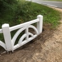 Réparation d un portail