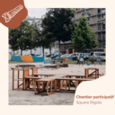 Chantier Participatif Square Rigolo // Ville de Rezé