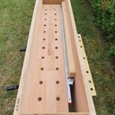 Un accessoire de plus pour le mini établi