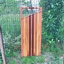 Trio de panches à découper