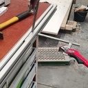 Etabli mobile pour tiroir Festool SYS-AZ