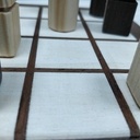 Le Quarto: Le plateau