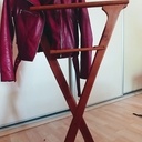 Un valet fait quand j'étais ado