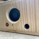 Mini caisson portable