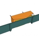 Gabarit à queue d'aronde et à queue droite