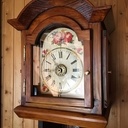 Une maison pour ma vieille horloge