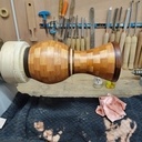 Vase segmenté