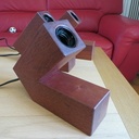 Lampes déco bureau,chevet .....