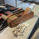 Rabot en bois