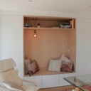 Ensemble placard / alcôve