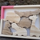 C'est le printemps, les petits sortent de l'Atelier...