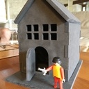 Cabane puzzle