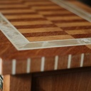 Petite commode style Louis 16