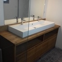 Meuble de salle de bain