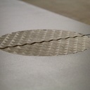 Poignée/inserts pour portes en MDF peintes