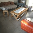 Table basse perso