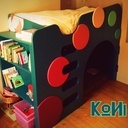 Un lit pour ma fille