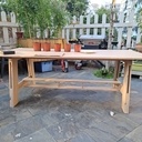 Table de jardin express