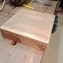 Petite rénovation d'une boîte