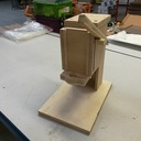 Perceuse a colonne pour ma dremel