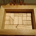 N'ayant ni du tour ni la technique j'ai cherché un model de pièces esthétique pouvant être réalisé facilement.