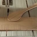 Cuillères en bois de hetre