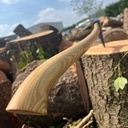 Un manche de sapille