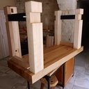 Assemblage avant mise sur pied