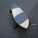 Un cruiser en frêne massif