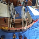 Monte-charge façon playmobil